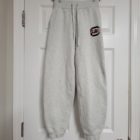 Lululemon Sweatpants Joggers With University Of South Carolina Embroidered. - Picture 3 of 10